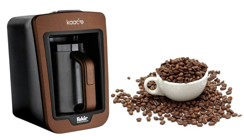 f 889 8 - قهوه ساز فکر مدل Kaave