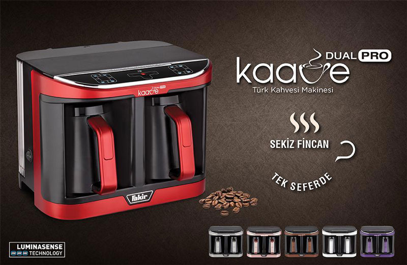 نقد و بررسی قهوه ساز فکر مدل Kaave Dual Pro