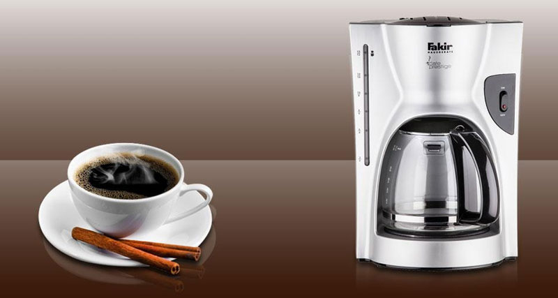 f 3463 8 - قهوه ساز فکر مدل CAFE PRESTIGE