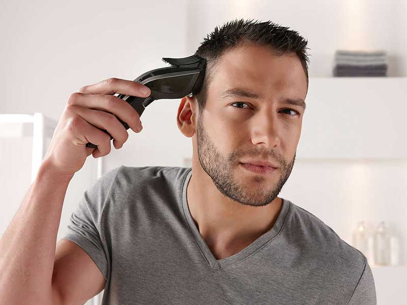 can you use a beard trimmer to cut hair 1 - ریش تراش فکر مدل ULTIMO