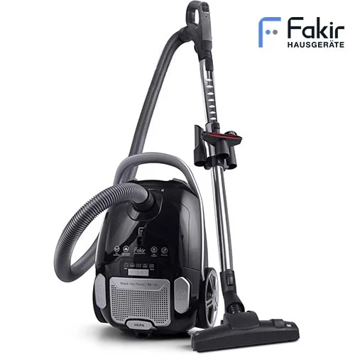 جاروبرقی black vac power ts 790